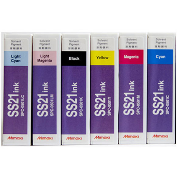 Mimaki JV33 SS21 Light Black Ink - 440ml