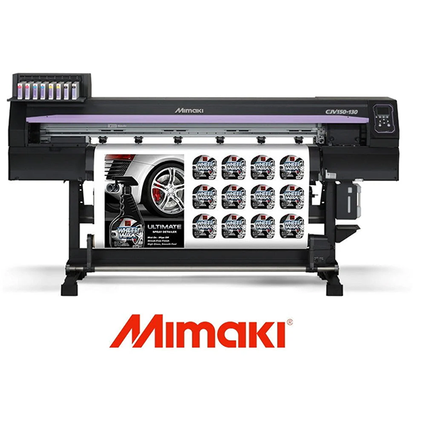 Mimaki CJV150-130 - 54" Print and Cut