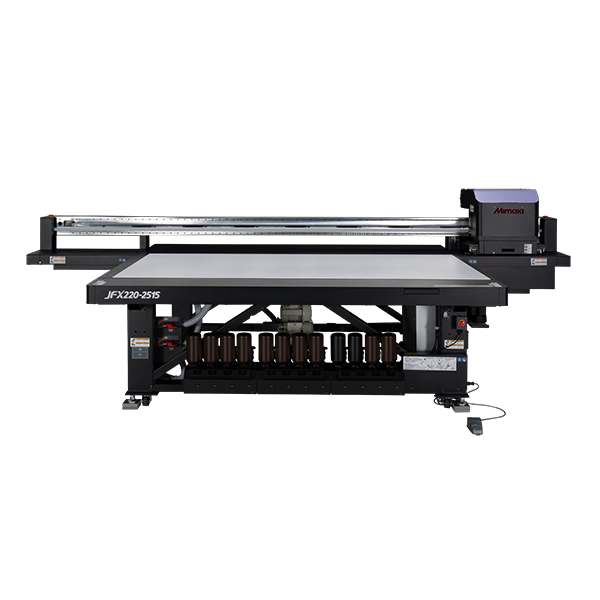 Mimaki JFX220-2515 Large Flatbed UV Printer