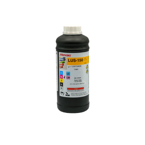 Mimaki LUS-150 Magenta Ink 1 Liter