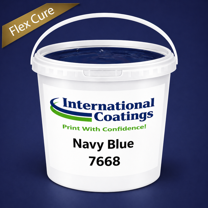 IC 7668 Navy Blue FlexCure - 1 Gallon