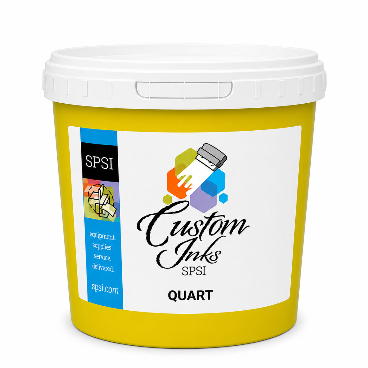 Custom Inks - Plastisol Pantone PMS Colors — SPSI Inc.