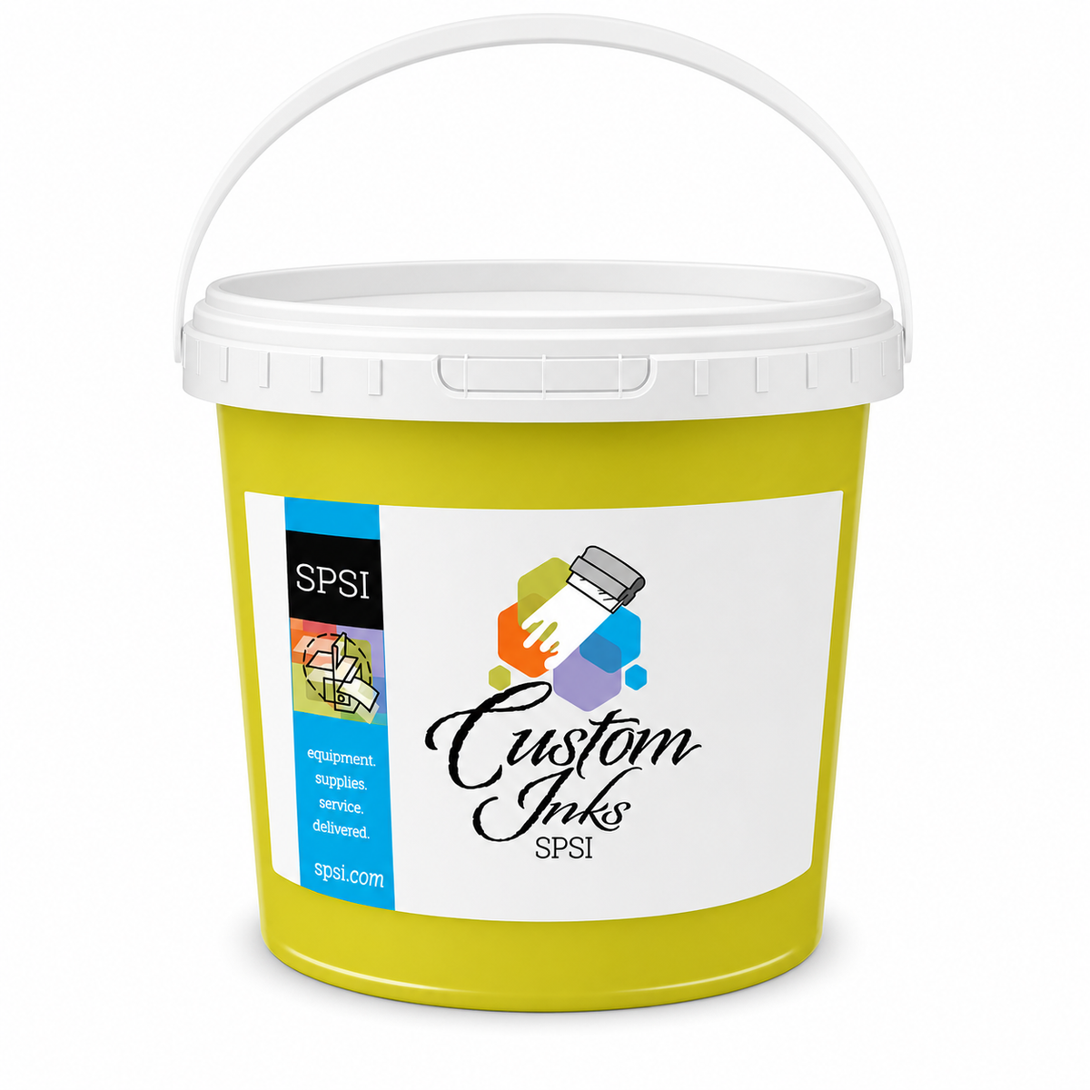 Custom Inks - Plastisol Pantone PMS Colors — SPSI Inc.