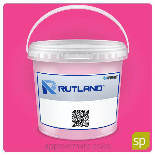 Rutland C31017 NPT Fluorescent Magenta Color Booster Mixing System - SPSI Inc.