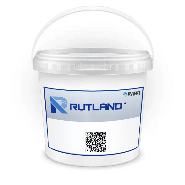 Rutland EL9760 Super Poly Plus White-1 Gallon