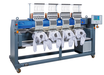 ZSK Racer 4S 4-Head 12 Needle Embroidery Machine
