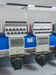 ZSK Racer 4S 4-Head 12 Needle Embroidery Machine
