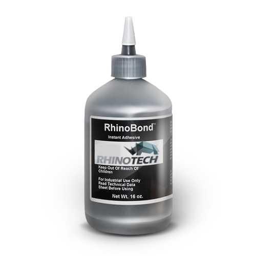 Rhinotech RBA700  700 CPS Adhesive  16oz