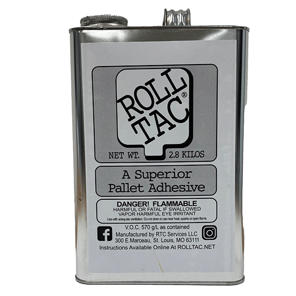 Roll Tac Adhesive - 1 Gallon