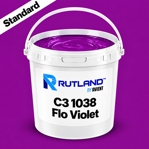 Rutland C3 1038 Flo Violet - 1 Gallon