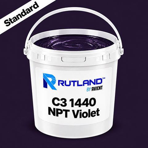 Rutland C3 1440 NPT Violet - 1 Gallon