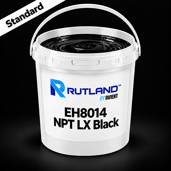 Rutland EH8014 NPT LX Black - 1 Gallon