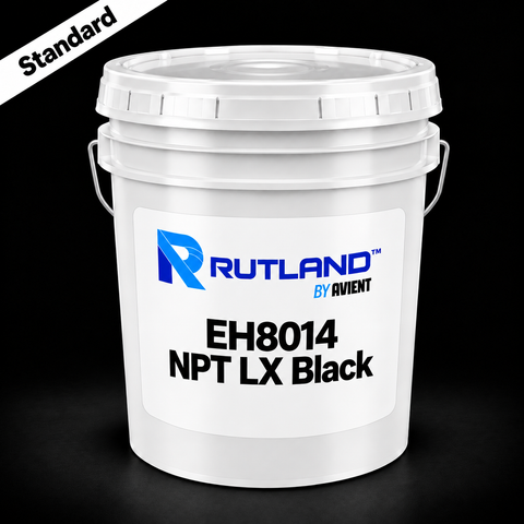 Rutland EH8014 NPT LX Black - 5 Gallon