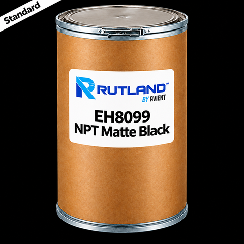 Rutland EH8099 NPT Matte Black - 35 Gallon Drum