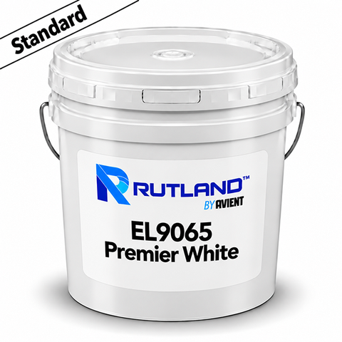 Rutland EL9065 Premier White - 5 Gallon