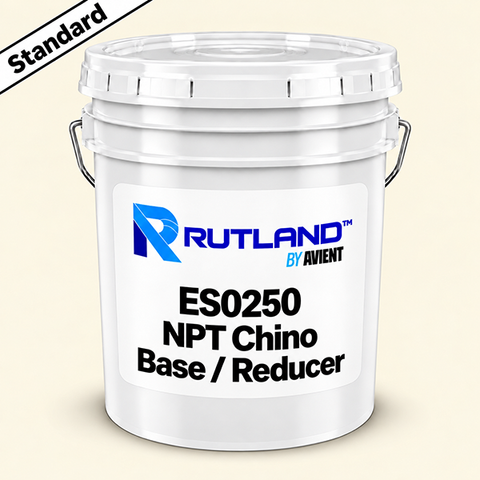 Rutland ES0250 NPT Chino Base / Reducer - 5 Gallon