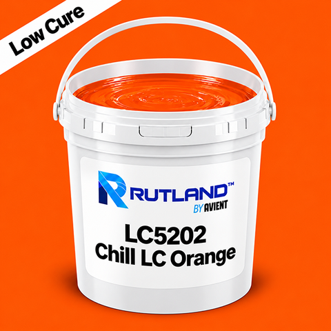 Rutland LC5202 Chill LC Orange - 1 Gallon