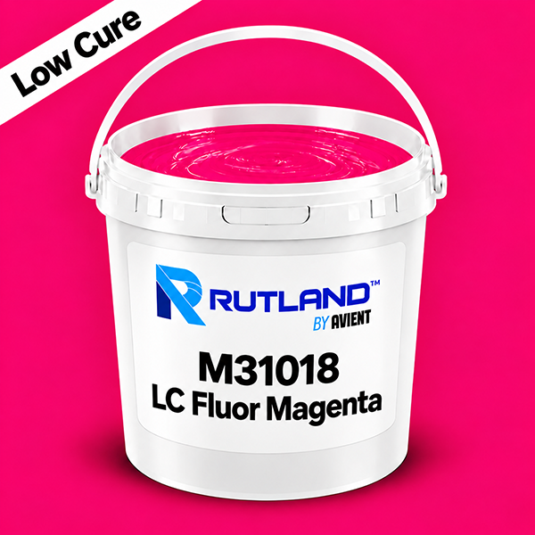Rutland M31018 LC Fluorescent Magenta - 1 Gallon