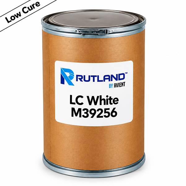 Rutland M39256 LC White - 30 Gallon Drum