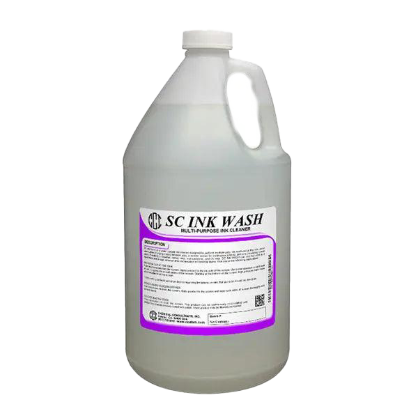 CCI SC Ink Wash Multi-Purpose Ink Cleaner - 1 Gallon — SPSI Inc.