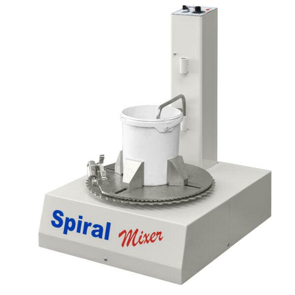 Revolving Ink Mixer Acosgraf Spiral Turnabout Ink Mixer — SPSI Inc.