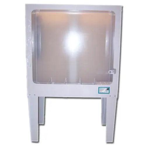 Washout Booth LED Plus  48"X60"X24"