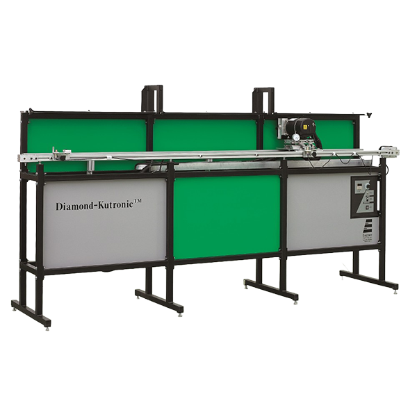 Diamond-Kutronic 76" Auto Squeegee Sharpener