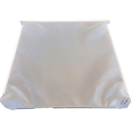 Shur-Loc Mesh Panel MZX 23" x 26" - 110 Sq Bar White