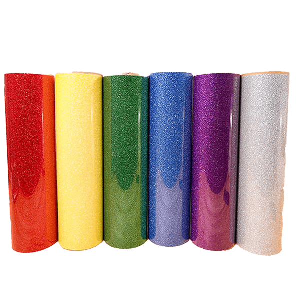 Siser Glitter 20" x YD Sapphire 5yd Min