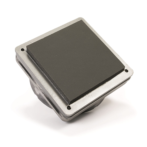 Stahls Platen 4" x 4"