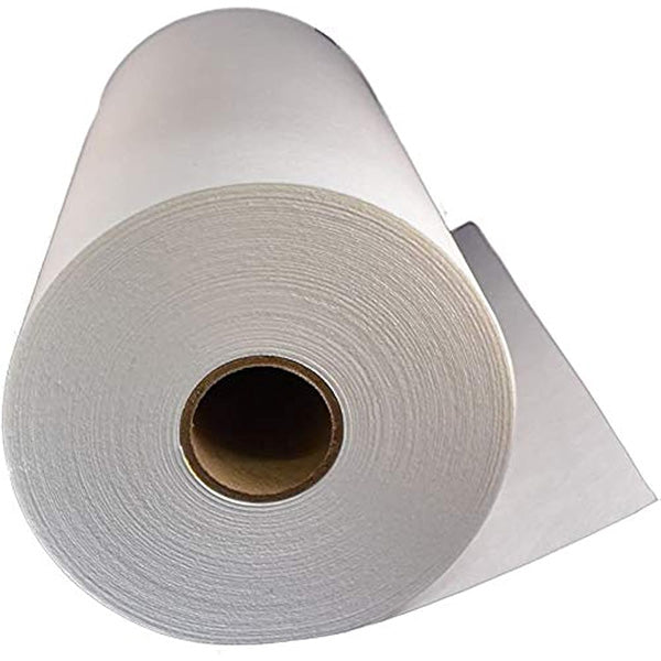 Embroidery Tear-Away 1.7oz White 23" x 100yd Roll (#318)