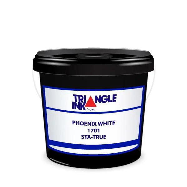 Triangle Ink 1701 Phoenix White - 5 Gallon