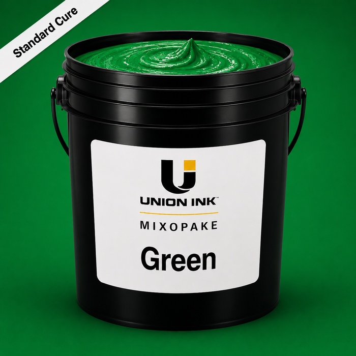 Union MIXE6002 Mixopake Green - 5 Gallon