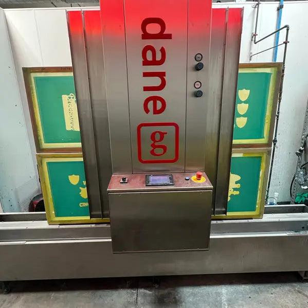 Used Screen Printing Equipment SPSI Inc.