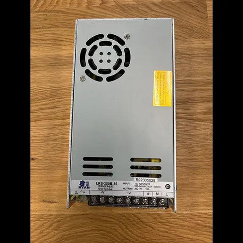 Velox 36v Power Supply