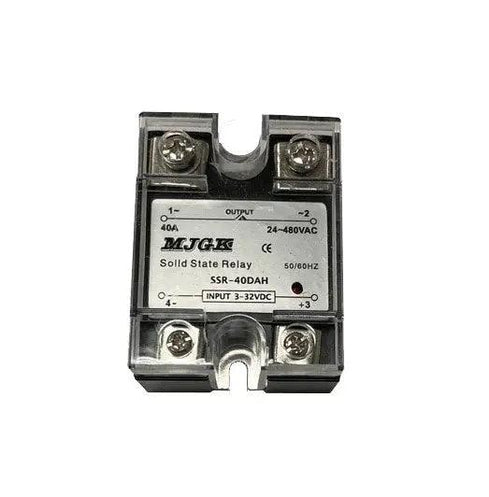 Velox Relay (40amp) AC-12:15 480VAC
