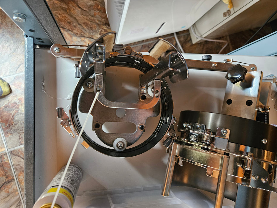 Used - 2023 ZSK Sprint Classic Embroidery Machine