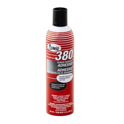 Camie 380 Spray Adhesive (SC-1000)