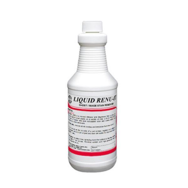 CCI Liquid RENU-IT Liquid Stain Remover - SPSI Inc.