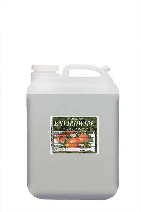 CCI EnviroWipe Press Wash-5 Gallon