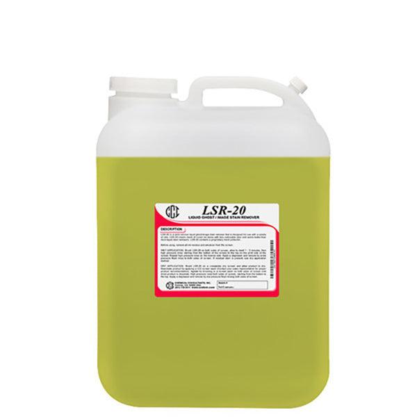 CCI LSR/20 Liquid Stain Remover - SPSI Inc.