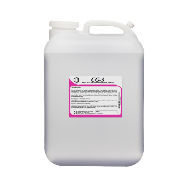 CCI CG3 Press Wash - 5 Gallon