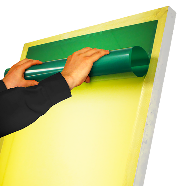Chromaline Magna/Cure 38, 22" x 27" Cap Film Sheets - 100ct