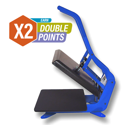 Geo Knight DK20 16X20 Auto Pop-Up Digital Clamshell