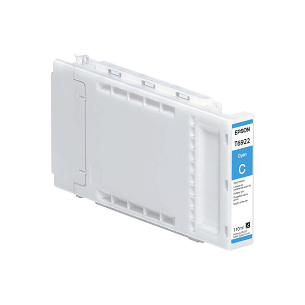 EPSON T692200 Cyan Ink Cartridge - 110ml