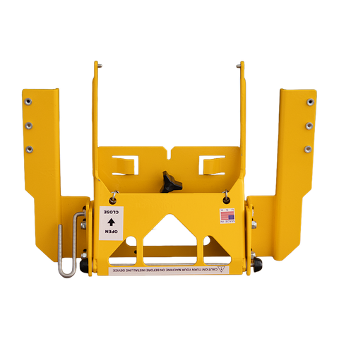 EMS ICTCS 1 Chassis & Arm Set Clamping System