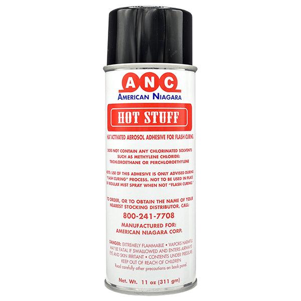 Hot Stuff Paper ANC Hot Stuff Flash Adhesive 11oz Can - SPSI Inc.