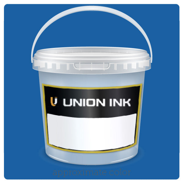 Union Special Series Blue Plastisol Ink
