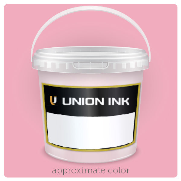 Union Special Series Pink Plastisol Ink