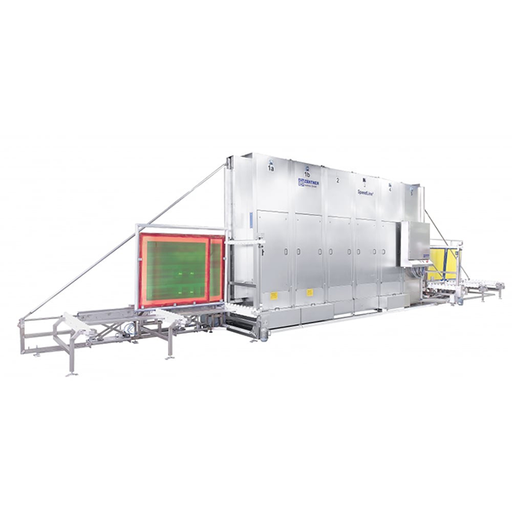 Zentner Speedline Modular Auto Screen Wash / Reclaim System